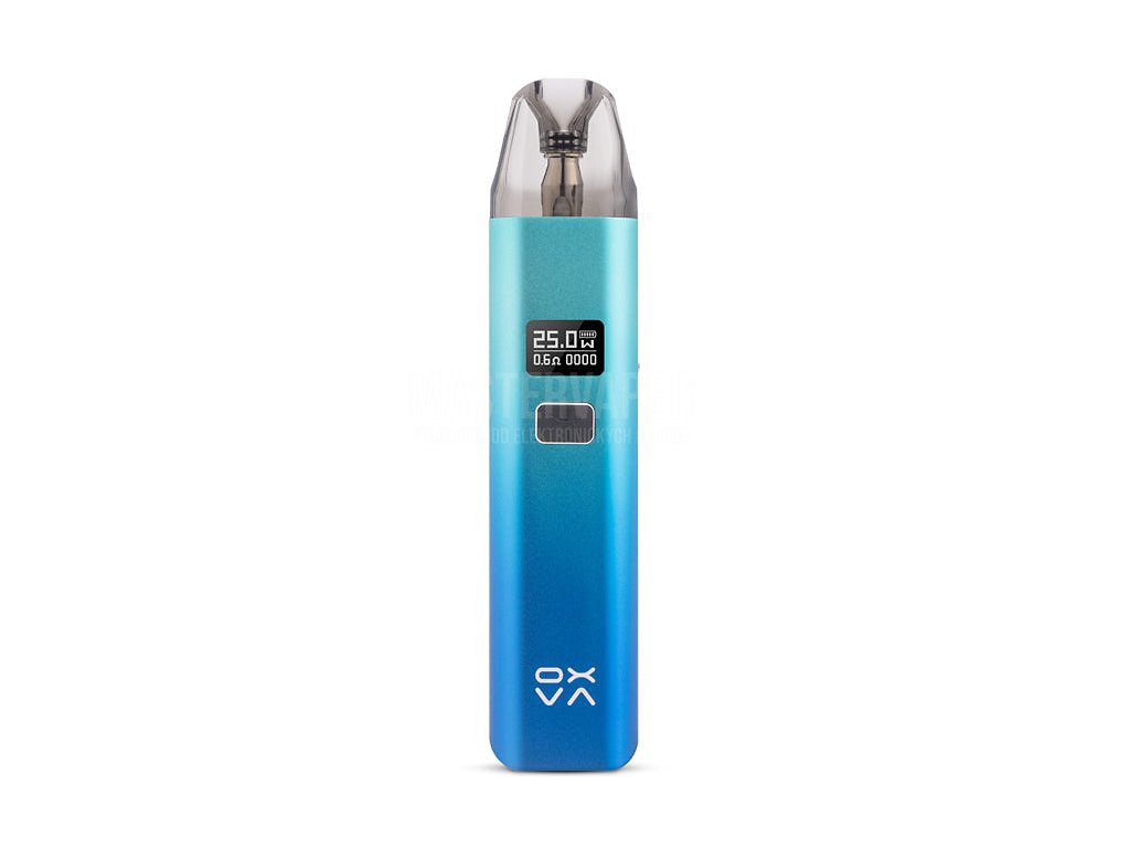 OXVA Xlim V2 Pod Kit Blue Green