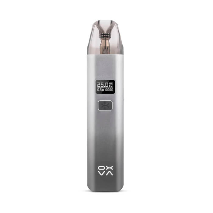 OXVA Xlim V2 Pod Kit Black White