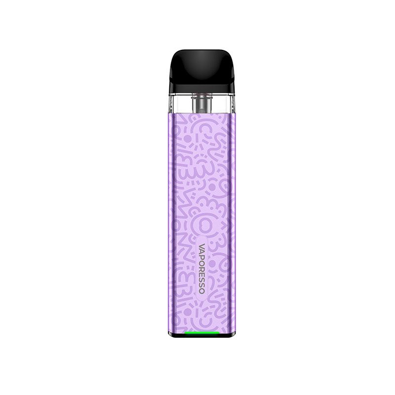 Vaporesso Xros 3 Mini Pod Kit Lilac Purple