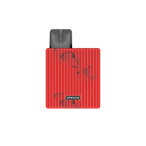 Upends Upbox Pod Kit Magic Red