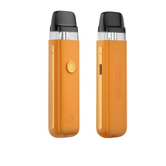 Voopoo Vinci Q Pod Kit Vibrant Orange