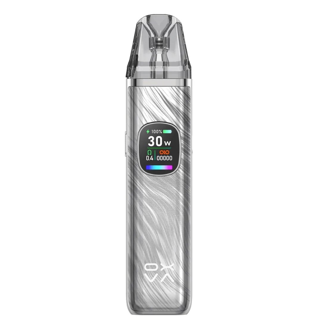 Pod система OXVA Xlim PRO 2 Silver Carbon